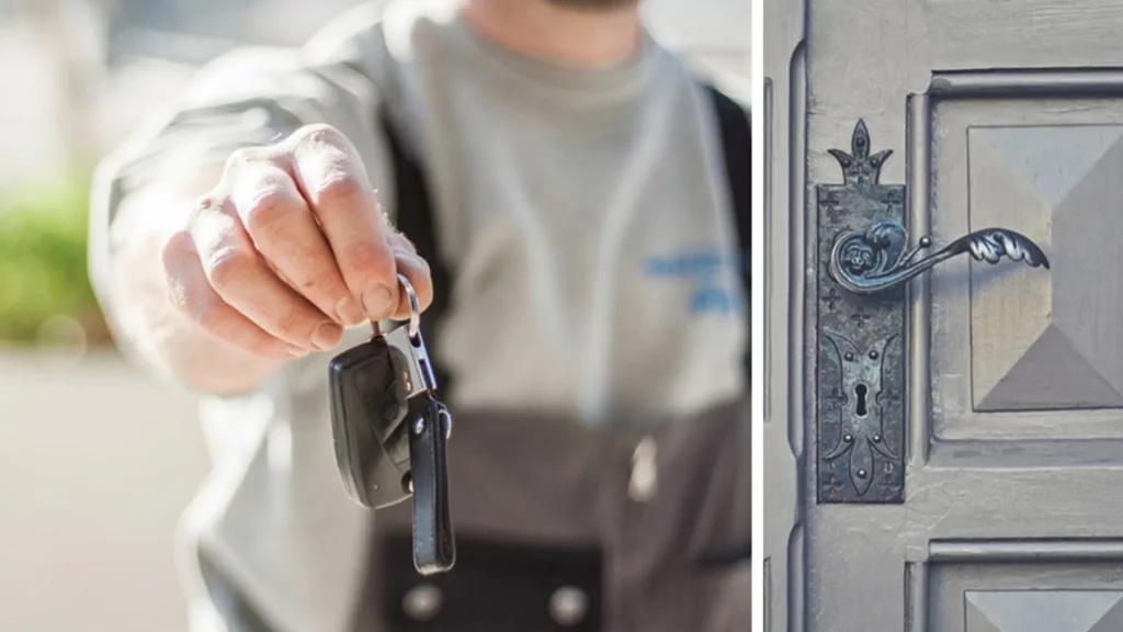 Evita quedarte con las llaves puestas | Consejos cerrajero Lleida